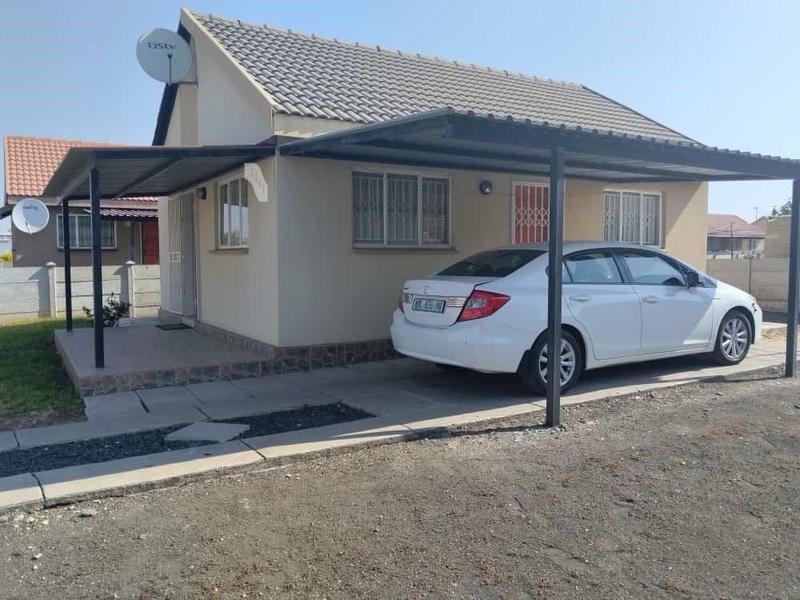 2 Bedroom Property for Sale in Freedom Park A North West